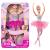 BARBIE PAPUSA BARBIE DREAMTOPIA BALERINA SuperHeroes ToysZone