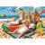 PUZZLE TREFL 1000 FORME ASCUNSE FELINELE DRAGUTE SuperHeroes ToysZone