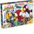 Puzzle de colorat - Paienjenelul Marvel și prietenii lui uimitori (24 de piese) PlayLearn Toys