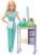 BARBIE YOU CAN BE ANYTHING PAPUSA DOCTOR PEDIATRU SuperHeroes ToysZone