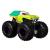 MONSTER TRUCK SET 2 MASINI SCARA 1 LA 64 MICHELANGELO SI DONATELLO SuperHeroes ToysZone