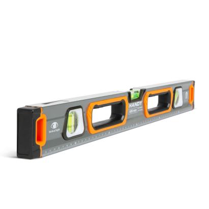 Handy - Nivelă - cu riglă şi boloboc cu oglindă, 600 mm Best CarHome