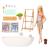 BABRIE SELF CARE SET PAPUSA SI BAIE CU CONFETTI SuperHeroes ToysZone