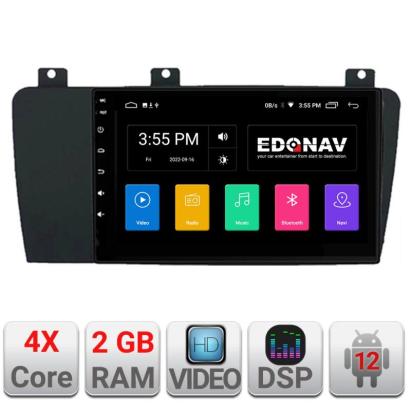 Navigatie dedicata Volvo S60 2002-2008  Android radio gps internet 2+32GB 4-Core Kit-s60-02+EDT-E209v2 CarStore Technology