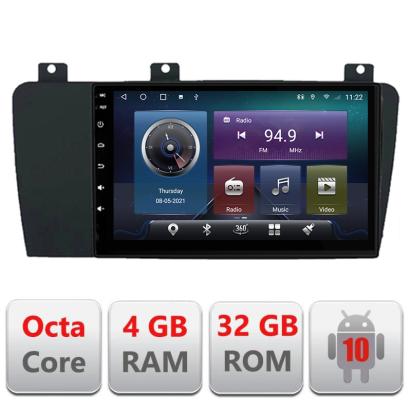 Navigatie dedicata Volvo S60 2002-2008  Android radio gps internet Octa core 4+32GB Kit-s60-02+EDT-E409 CarStore Technology