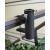 Suport pentru umbrela balcon/terasa, Jumi, cu surub, 16 cm, 35-50 mm GartenVIP DiyLine