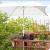 Suport pentru umbrela balcon/terasa, Jumi, cu surub, 16 cm, 35-50 mm GartenVIP DiyLine