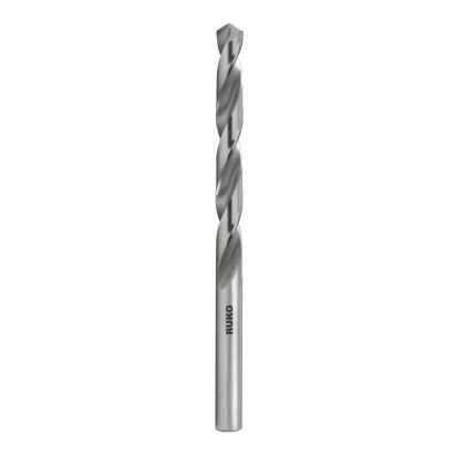Burghiu elicoidal DIN 338 tip N, HSS-G Ø 6 mm RUKO HardWork ToolsRange
