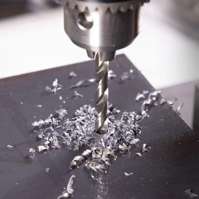 Burghiu elicoidal DIN 338 tip N, HSS-G-aschiere pe stanga Ø 12 mm RUKO HardWork ToolsRange