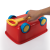 Primul meu carucior cu cuburi PlayLearn Toys