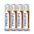 BATERIE LONGLIFE R3 AAA FOLIE 4 BUC PHILIPS EuroGoods Quality