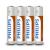 BATERIE LONGLIFE R3 AAA FOLIE 4 BUC PHILIPS EuroGoods Quality