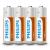BATERIE LONGLIFE R6 AA FOLIE 4 BUC PHILIPS EuroGoods Quality