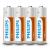 BATERIE LONGLIFE R6 AA FOLIE 4 BUC PHILIPS EuroGoods Quality