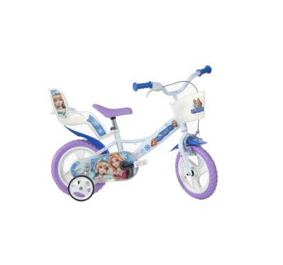 Bicicleta copii 12" Craiasa Zapezii PlayLearn Toys