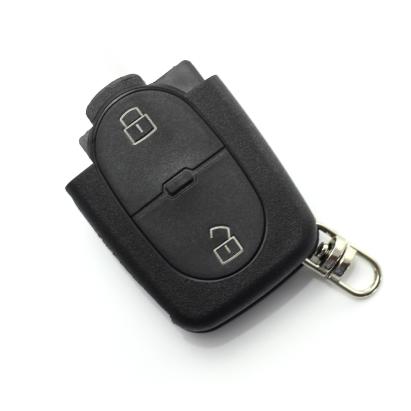 Audi - carcasă cheie cu 2 butoane - CARGUARD Best CarHome