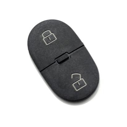 Audi - tastatură pentru cheie tip briceag, cu 2 butoane - CARGUARD Best CarHome