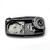 Fiat - Carcasa cheie tip briceag, 2 butoane Best CarHome