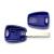 Fiat - Carcasa cheie, cu pregatire pt. chip TPX lung (fara logo) Best CarHome