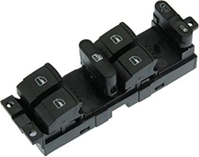 Bloc Comenzi Geamuri compatibil Volkswagen Passat 1999-2005 1J4959857D AutoProtect KeyCars