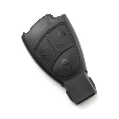 Mercedes Benz - Carcasa cheie tip "Smartkey" cu 3 butoane Best CarHome