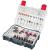 Accesorii pentru minipolizor 286 buc. GRAPHITE 55H085 HardWork ToolsRange