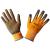 Manusile de lucru marimea 8" din nailon cu puncte de nitril, 4131X NEO TOOLS 97-621-8 HardWork ToolsRange