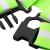 Bretelele reflectorizante NEO TOOLS 81-736 HardWork ToolsRange