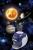 Proiector - Sistem solar, constelatii, luna PlayLearn Toys