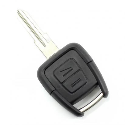 Opel - Carcasa cheie cu 2 butoane, lama pe dreapta Best CarHome
