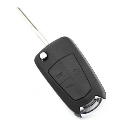 Carcasa cheie Briceag din cheie cu lama fixa - Opel Astra H Best CarHome