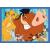 PUZZLE TREFL DISNEY 4IN1 MINUNATA LUME DISNEY SuperHeroes ToysZone