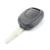 Dacia / Renault -  Carcasa cheie cu 1 buton , fara suport baterie Best CarHome