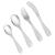 SET TACAMURI INOX COPII 4 PIESE TEESA EuroGoods Quality