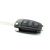 Audi - model nou - carcasă cheie tip briceag, cu 3 butoane - CARGUARD Best CarHome