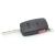 Audi - carcasă cheie tip briceag cu 3+1 butoane, buton de panică și baterie 2032 - CARGUARD Best CarHome