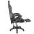 SCAUN GAMING GX-150 NEGRU LED KRUGER&MATZ EuroGoods Quality