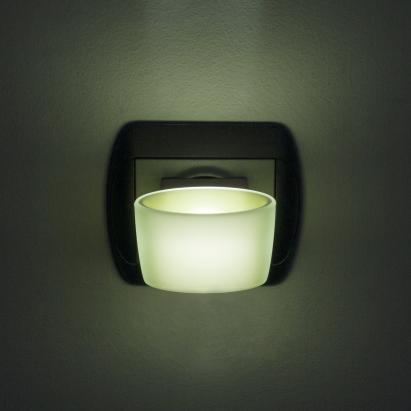 Lumina de veghe LED cu senzor tactil - verde Best CarHome