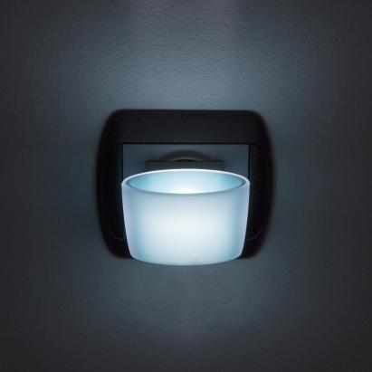 Lumina de veghe LED cu senzor tactil - albastru Best CarHome