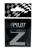 Autocolant 3D crom Type-3 (28mm) litera - Z Garage AutoRide