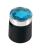 Ornamente prezoane crystal 20buc - Hex 17mm - Albastru Garage AutoRide