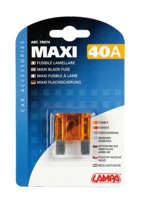 Siguranta plata Maxi - 40A Garage AutoRide