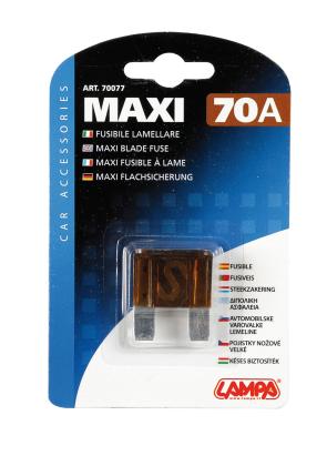Siguranta plata Maxi - 70A Garage AutoRide