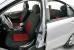 Huse scaun Sport 8buc jacquard high-quality - Rosu/Negru Garage AutoRide
