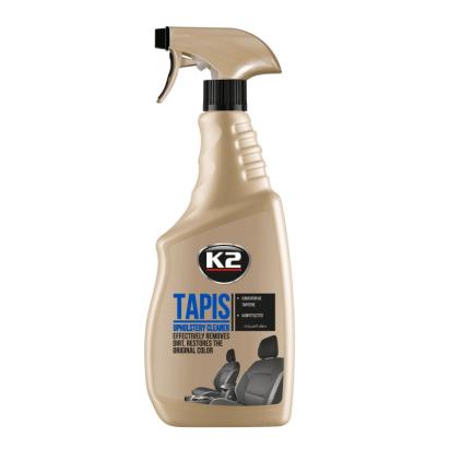 Solutie curatat tapiteria Tapis K2 750ml Garage AutoRide