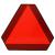 Placa identificare vehicule lente (triunghi) 1buc Kamar Garage AutoRide