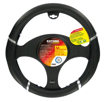 Manson volan Katana Premium - M - Ø 37/39cm Garage AutoRide