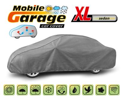 Prelata auto completa Mobile Garage - XL - Sedan Garage AutoRide