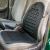 Husa scaun fata masaj cu magneti 1buc Carpoint Garage AutoRide