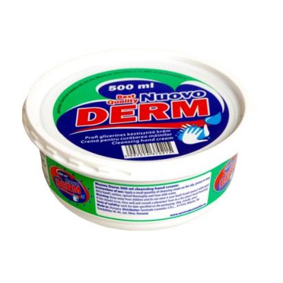 Pasta pentru spalat si degresat maini Nuovo Derm Best Quality - 500ml Garage AutoRide
